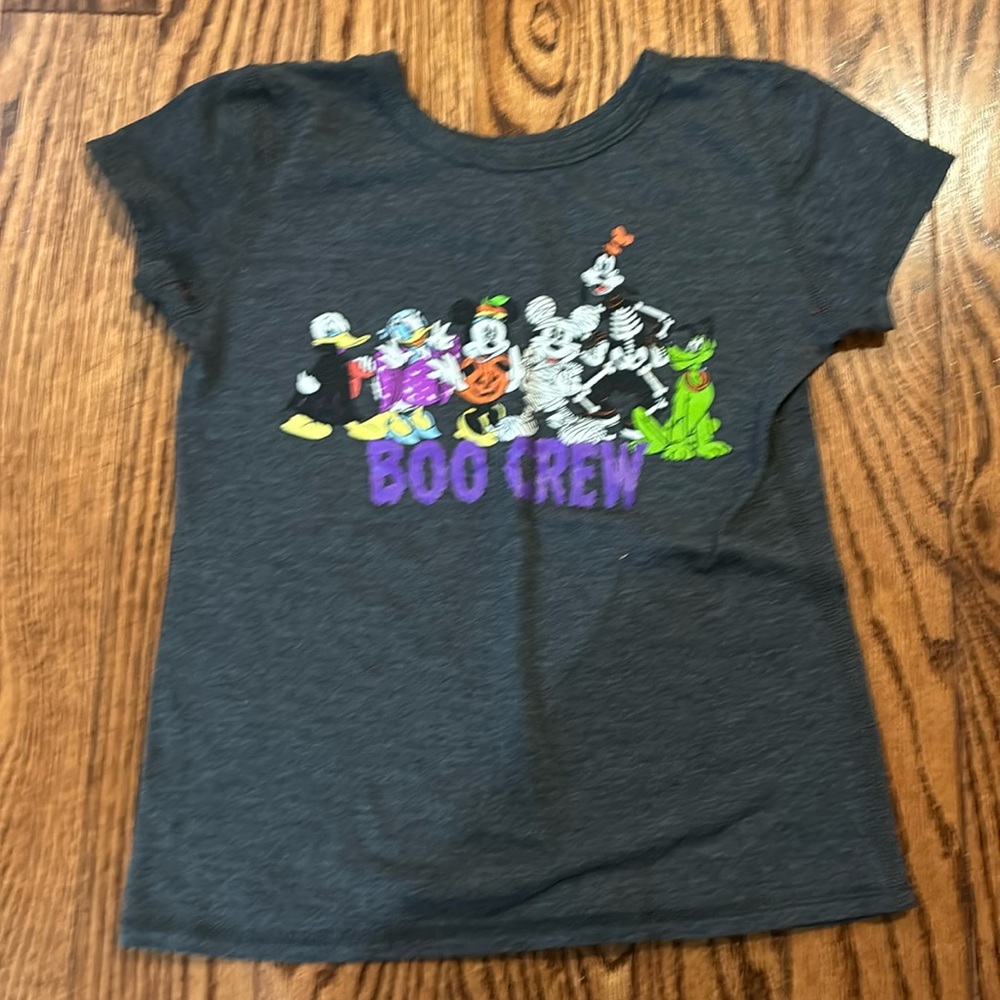 Boo crew shirt 5/6